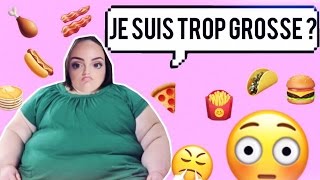 Je suis trop grosse ?!