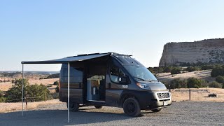 This Is The BEST Way To Add Storage To Your Van! Van Essentials Storage Panels