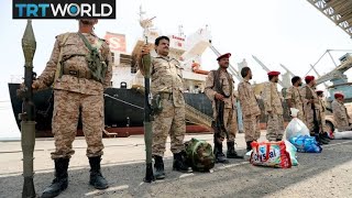 The War in Yemen: Houthi rebels start withdrawing from Hudaida The War in Yemen: Houthi rebels start withdrawing from Hudaida
