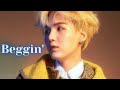 Min yoongi  beggin  bts  fmv  edit