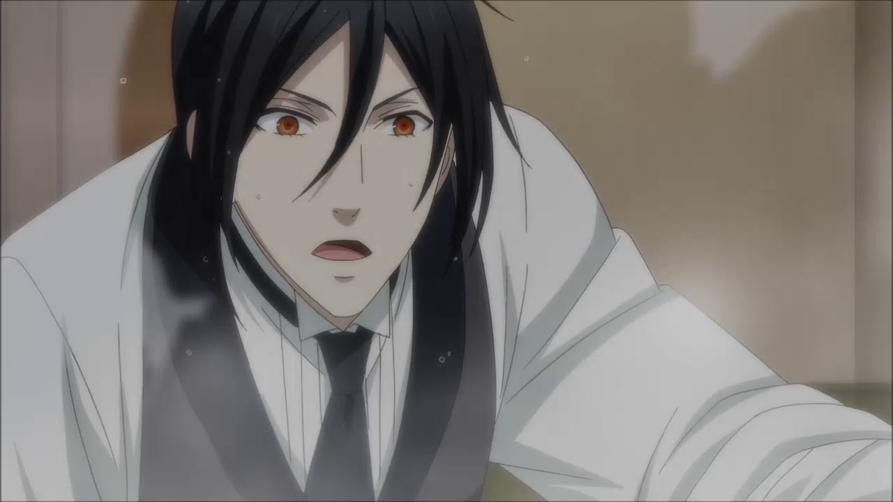 Kuroshitsuji (Kagayaku Sora no shijima ni wa)