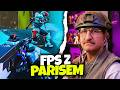 FPS Z PAPCIEM ! | PARISPLATYNOV, ft.ozi_rider