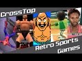 Top ten  retro sport games