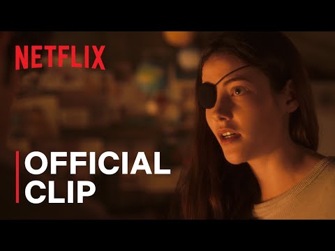 The Girl In The Mirror | Official Clip | Netflix