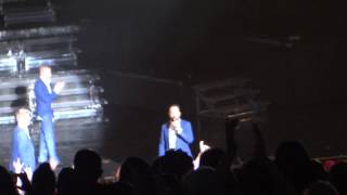 The Backstreet Boys • Permanent Stain (Live at Shoreline Amphitheater)