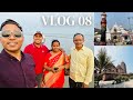 Vlog 08 | Odisha's Temple Trail: A Spiritual Journey.!