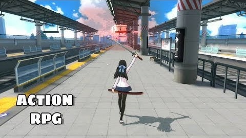 Top 7 New Anime Style Action RPG For Android/iOS 2019