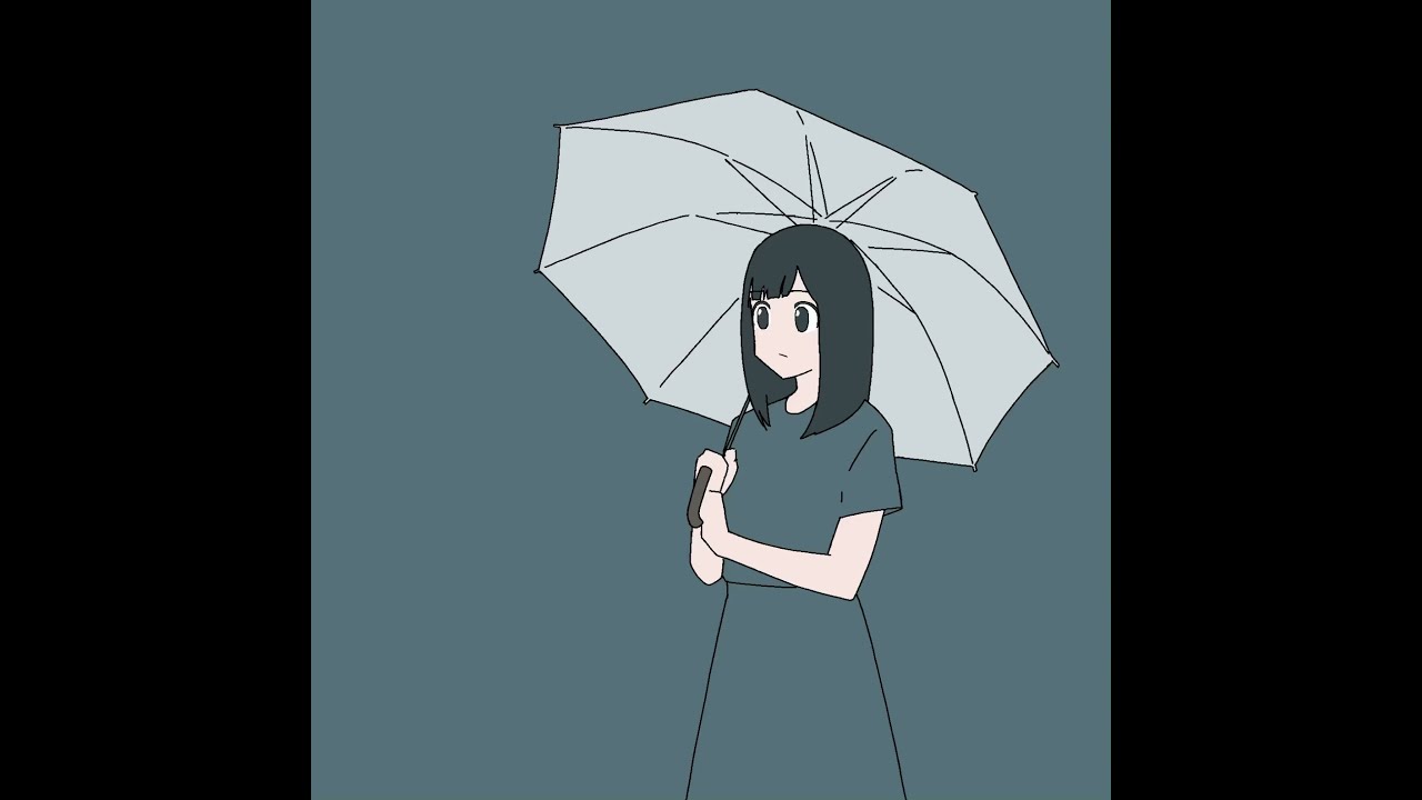 手描きアニメ 傘 Short Anime Youtube