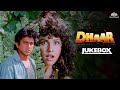 Love mashup 2023 | Dhaar Movie Songs Jukebox | Bollywood 90s Songs | Hindi songs