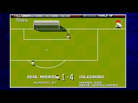 Video: Sensible World Of Soccer 96/97