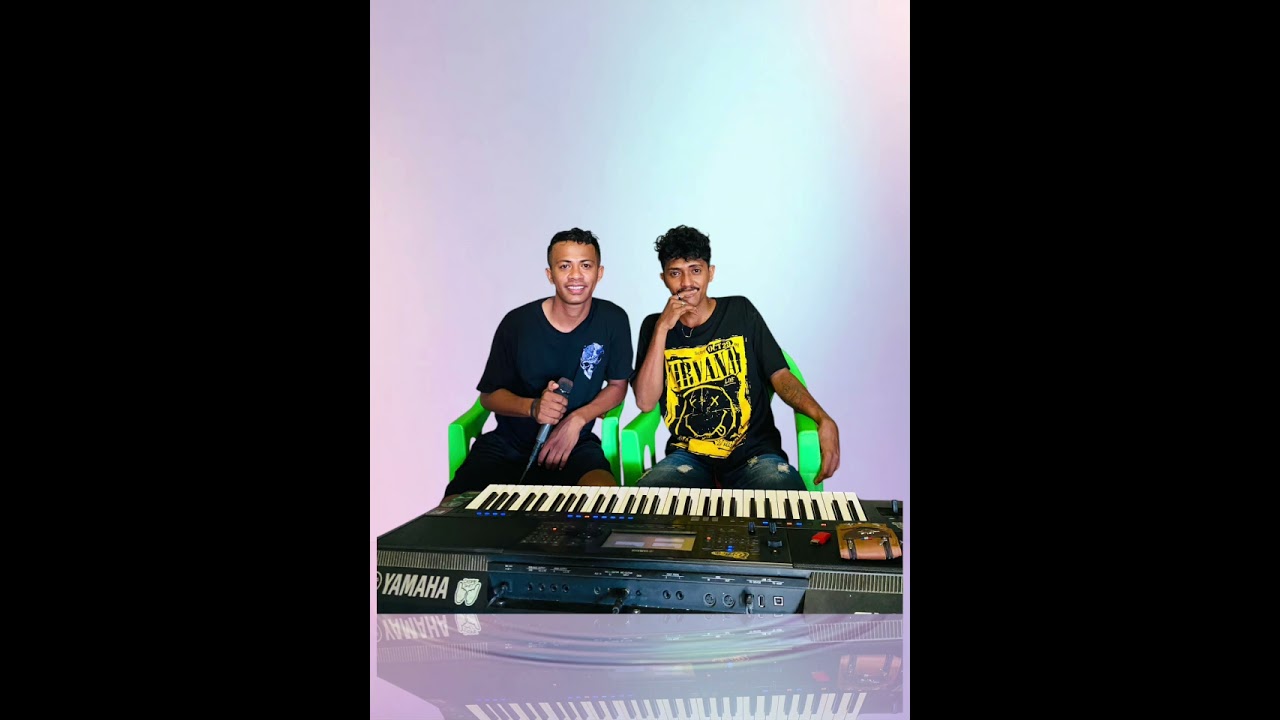 Ricky🎹Ft Rangel🎤Cover Dahur Bete Mina Morin😎