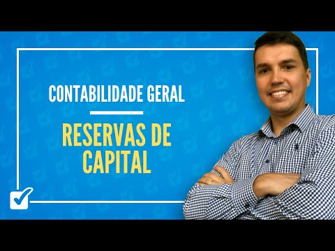 Vídeo: Capital De Reserva