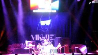 Miguel All I Want Is You - Madison Square Garden Nyc 121310
