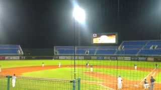 20131015 陳金鋒五局安打