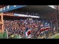 Sampdoria-Atalanta 2022/2023 - Cori della Gradinata Sud ad inizio partita