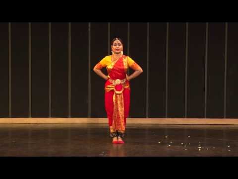 shankarashrigiri---solo-bharatanatyam-presentation-by-nritya-subigya-sushree-debasmita-thakur-bagchi