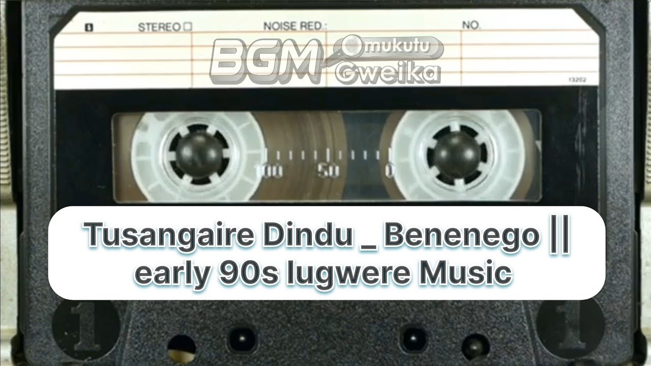 Tusangaire Dindu _ Benenego || Early 90s Lugwere Music 