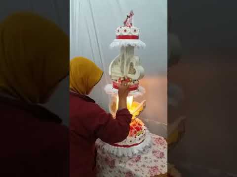 Video: Kue Pengantin: Hanya Makanan Penutup Atau Sesuatu Yang Lebih