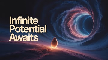 Nothing Is Something: The Universe