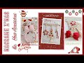 MACRAME CHRISTMAS & HAIR ACCESORRIES