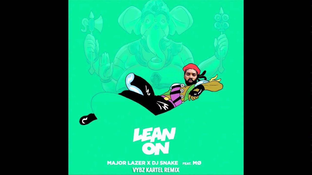 major lazer lean on 未開封　Just New Lean On - Major Lazer DJ Snake (Lyrics) | Fab Music - YouTube