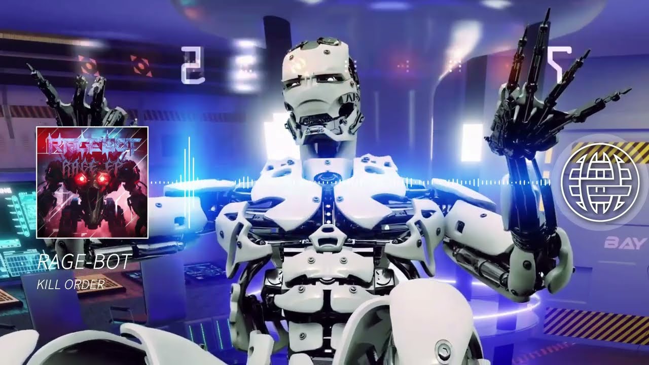 Rage Bot KILL ORDER Electrostep Network PREMIERE YouTube rage-bot-kill-order-electrostep-network-premiere-youtube