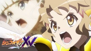 Amalgam Symphogear Xv