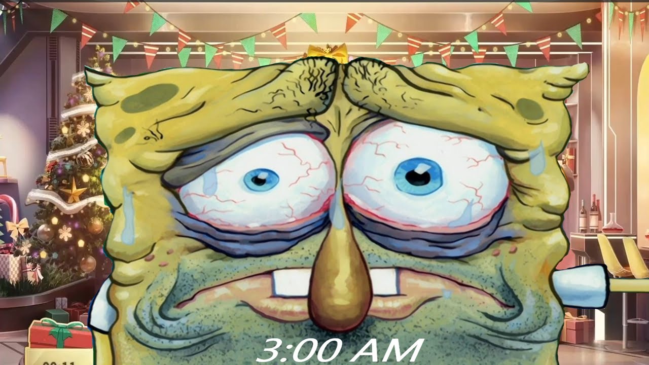 The 3:00 AM Christmas Event (Goddess of victory: NIKKE)