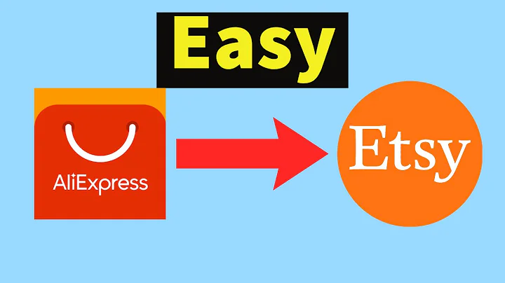 The Ultimate Guide to Dropshipping on Etsy from Aliexpress