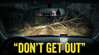 My GPS Led Me Into A Trap. (Never Take The Faster Route)