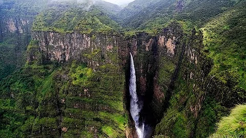 Ras Degen, Simien Mountains National Park , Ethiop...