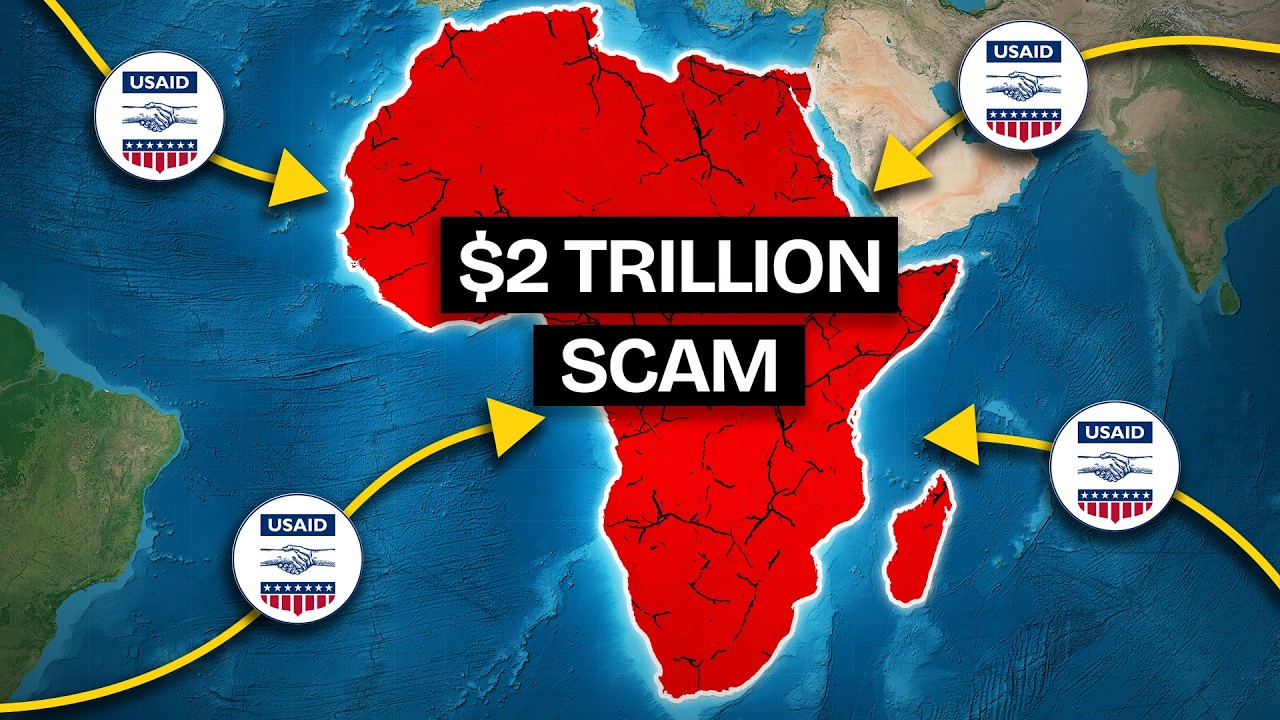 Why Giving Money to Africa Makes it Poor