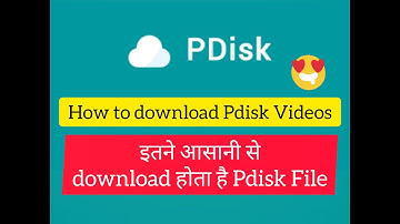 How to download or play Pdisk videos or files | Stream online or save in phone || Mr. Cybernaut