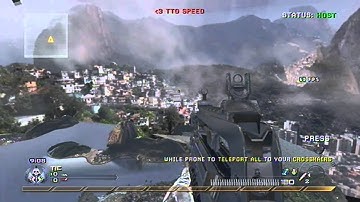 XeX Menu MW2 Testing Patches