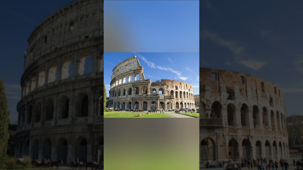 Top 7 Wonders of World 🌍. 