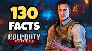 130 Dark Call of Duty Zombies Facts to Fall Asleep to