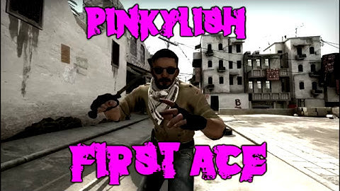 CS:GO Unranked Ace (feat. PinkyLish)
