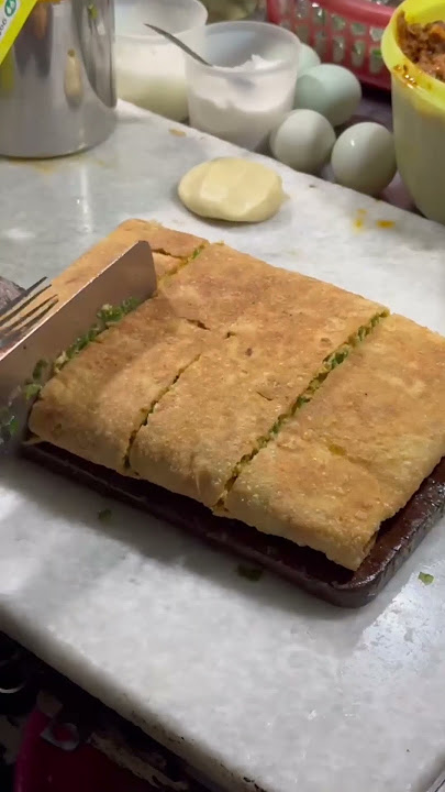 Martabak telur jumbo 36 ribu