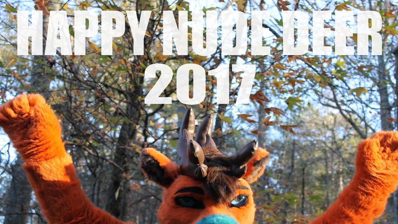 Happy Nude Deer's 2017