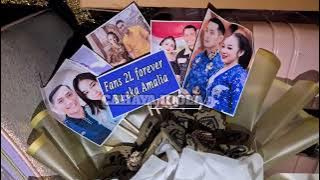 Kepulangan NIKEN SALINDRY Full BINGKISAN 2L FOREVER Ada FOTO Mas LINDRA Calon BOJONE Jare NIKEN