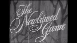 The Newlywed Game: April 14th, 1969 (16mm B&W AgfaGevaert Kinescope)