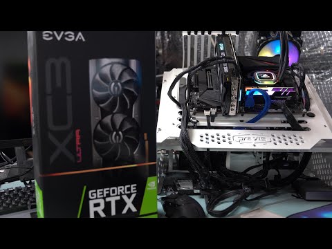 For Sale: EVGA GeForce RTX 3080 XC3 ULTRA GAMING 10GB GDDR6X (10G-P5-3885-KL)Ebay Item: 234391814229