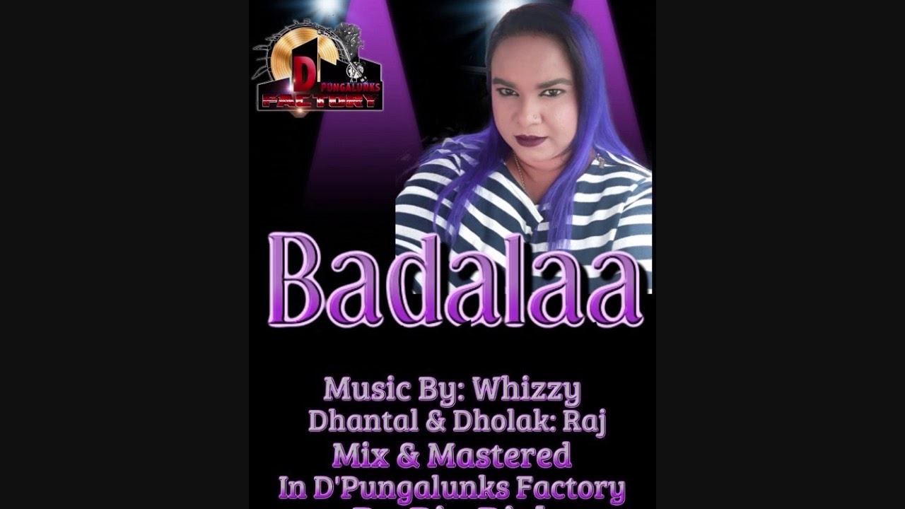 Hemlata Dindial (Badalaa) - Chutney 2019