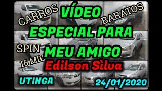 VÍDEO ESPECIAL PARA MEU AMIGO EDILSON SILVA BARATO D+++++