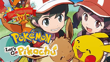 Co-Op Live: Gotta Catch 