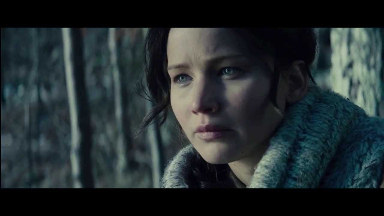 The Hunger Games: Catching Fire Trailer #1 Geo - YouTube