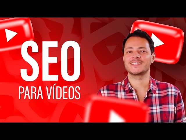 Práticas recomendadas de SEO para vídeo