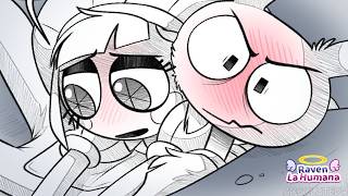 JAX Y POMNI SE ENAMORAN // COMICDUB EN ESPAÑOL // #funnybunny  #tadc  #glitch #glitchproductions