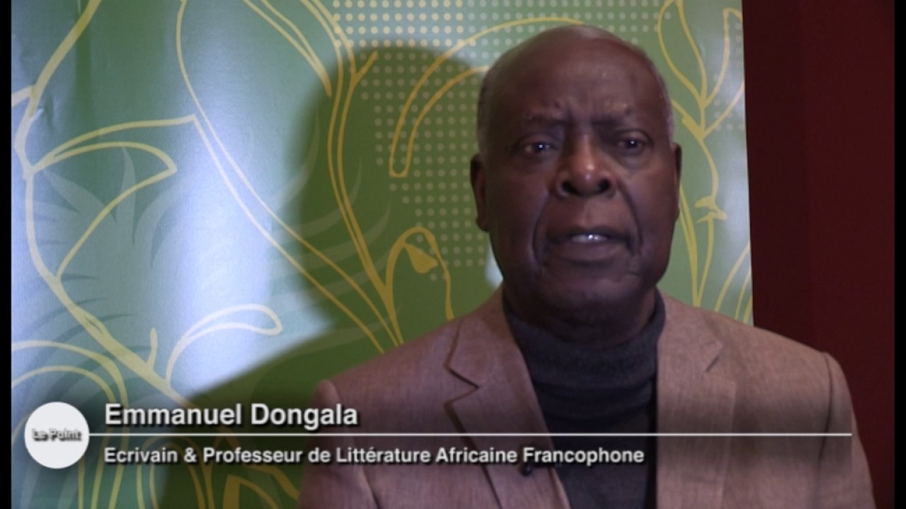 Le Point avec Emmanuel Dongala - 24.10.2016