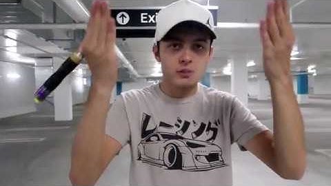 VAPE TUTORIAL: How to do a Bite Split!